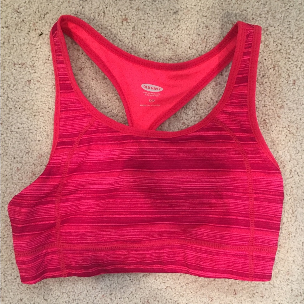 sports bra