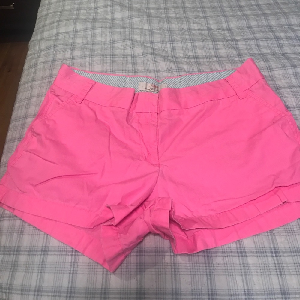 Bright Pink shorts