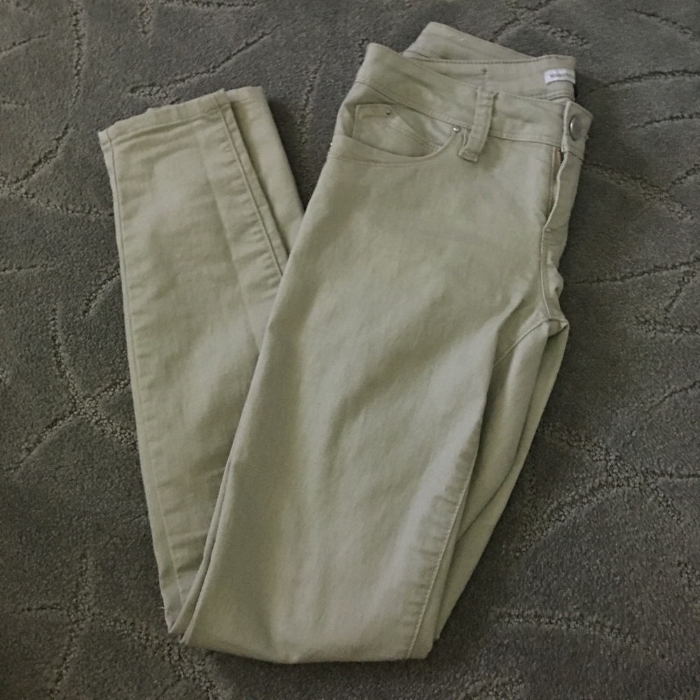 Cacky pants