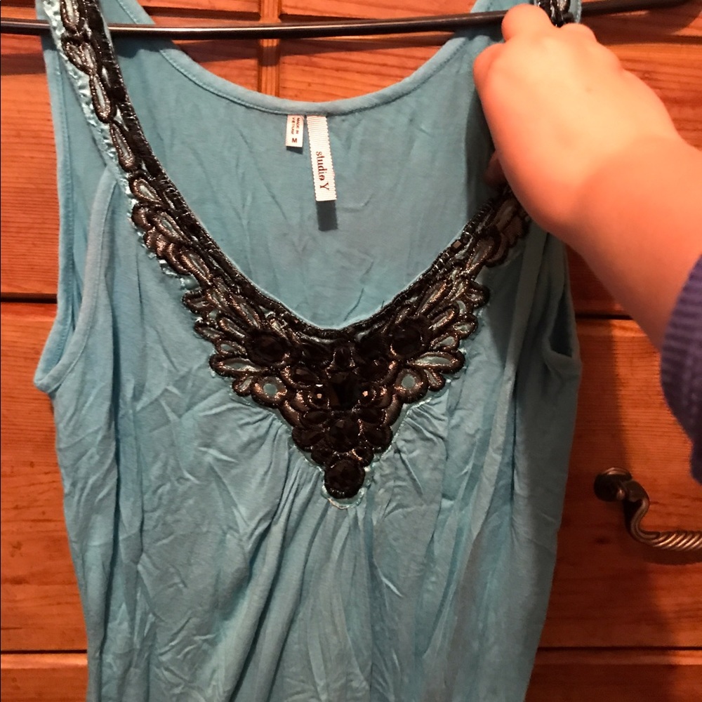 Tank top