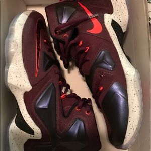 New! Men Nike Lebron 13 XIII Written In The Stars