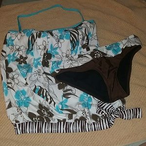 Athena Tankini, NWOT, Size 10