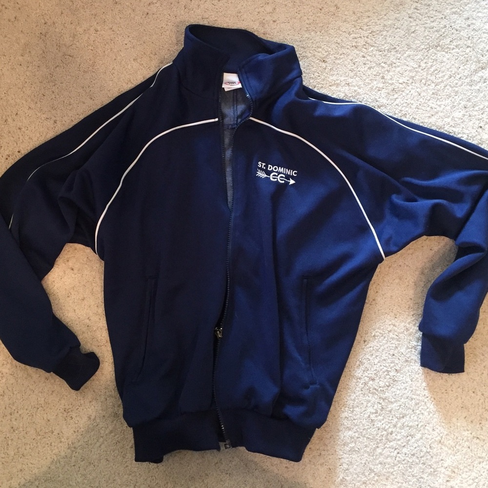 st. dominic jacket
