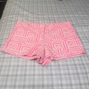 Patterned shorts