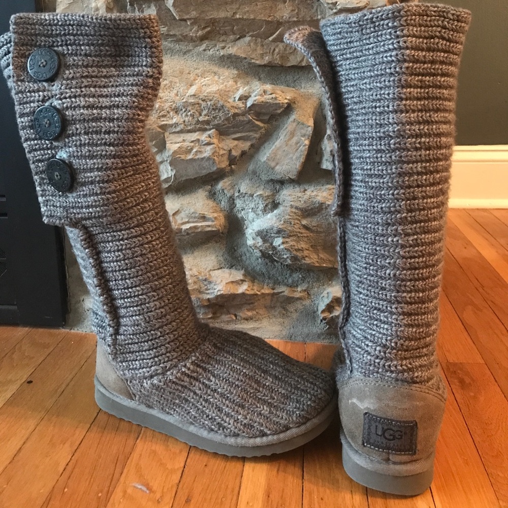 Authentic UGG Cardigan boot