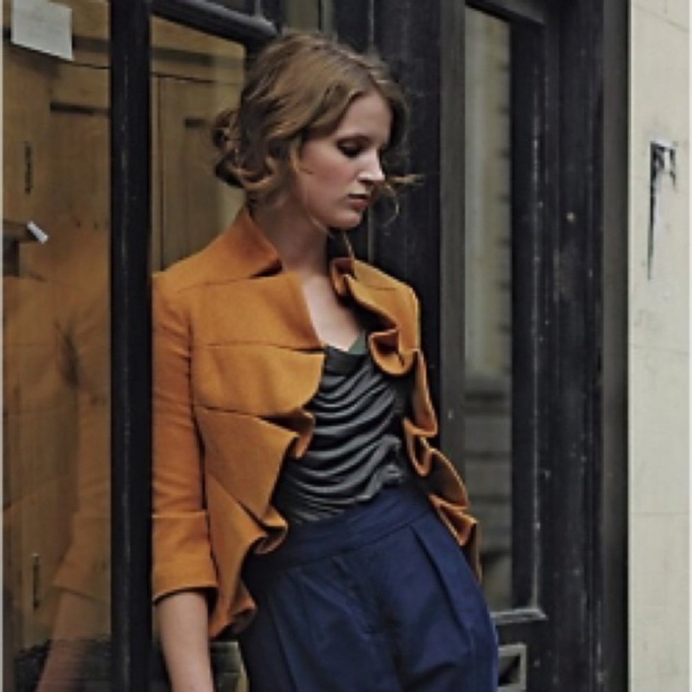 ❌❌SOLD ❌❌ Anthropologie Tabitha Jacket