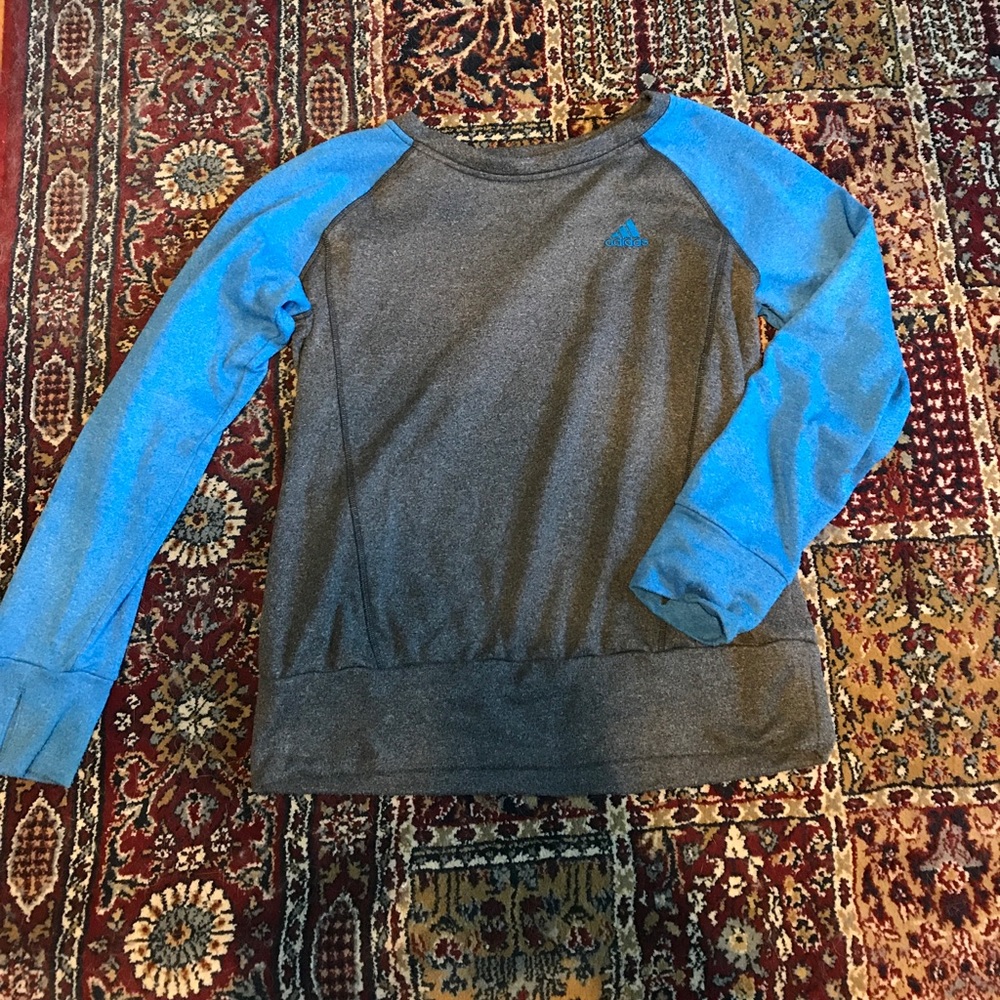 Adidas climawarm athletic top