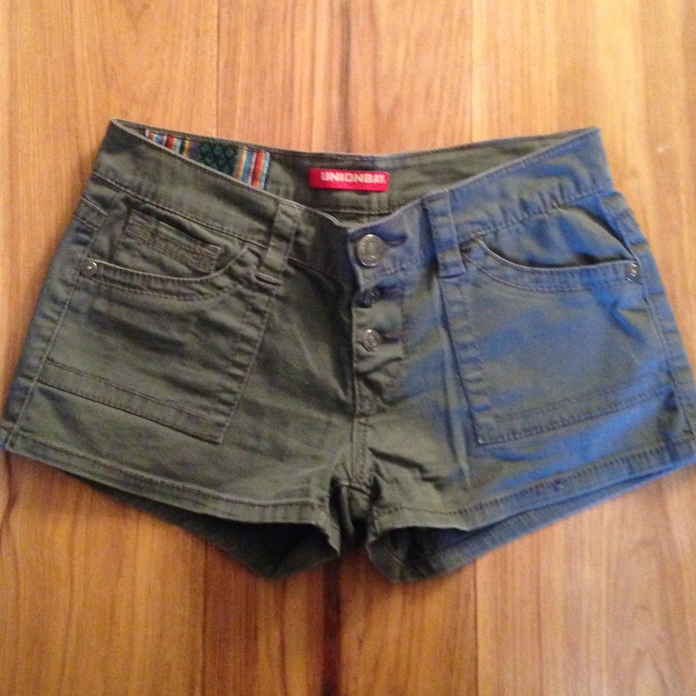 Union bay shorts