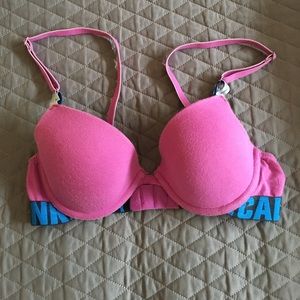 Calvin Klein X Cotton T-Shirt Bra D1502