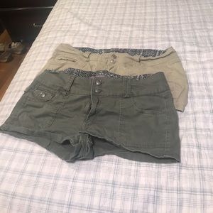 Shorts bundle