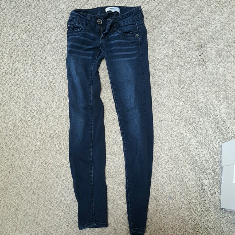 Jolt skinny jeans