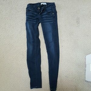 Jolt skinny jeans