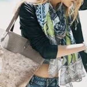 Stella & Dot Ikat Scarf