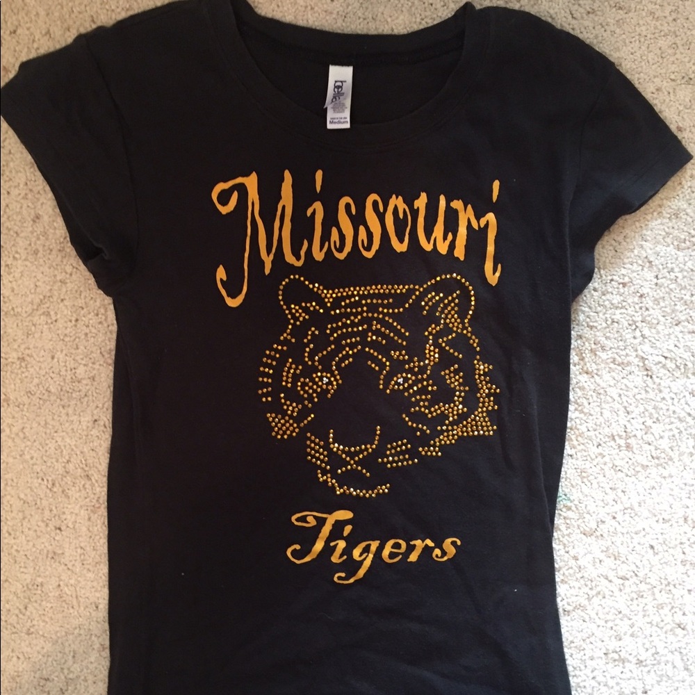 mizzou shirt