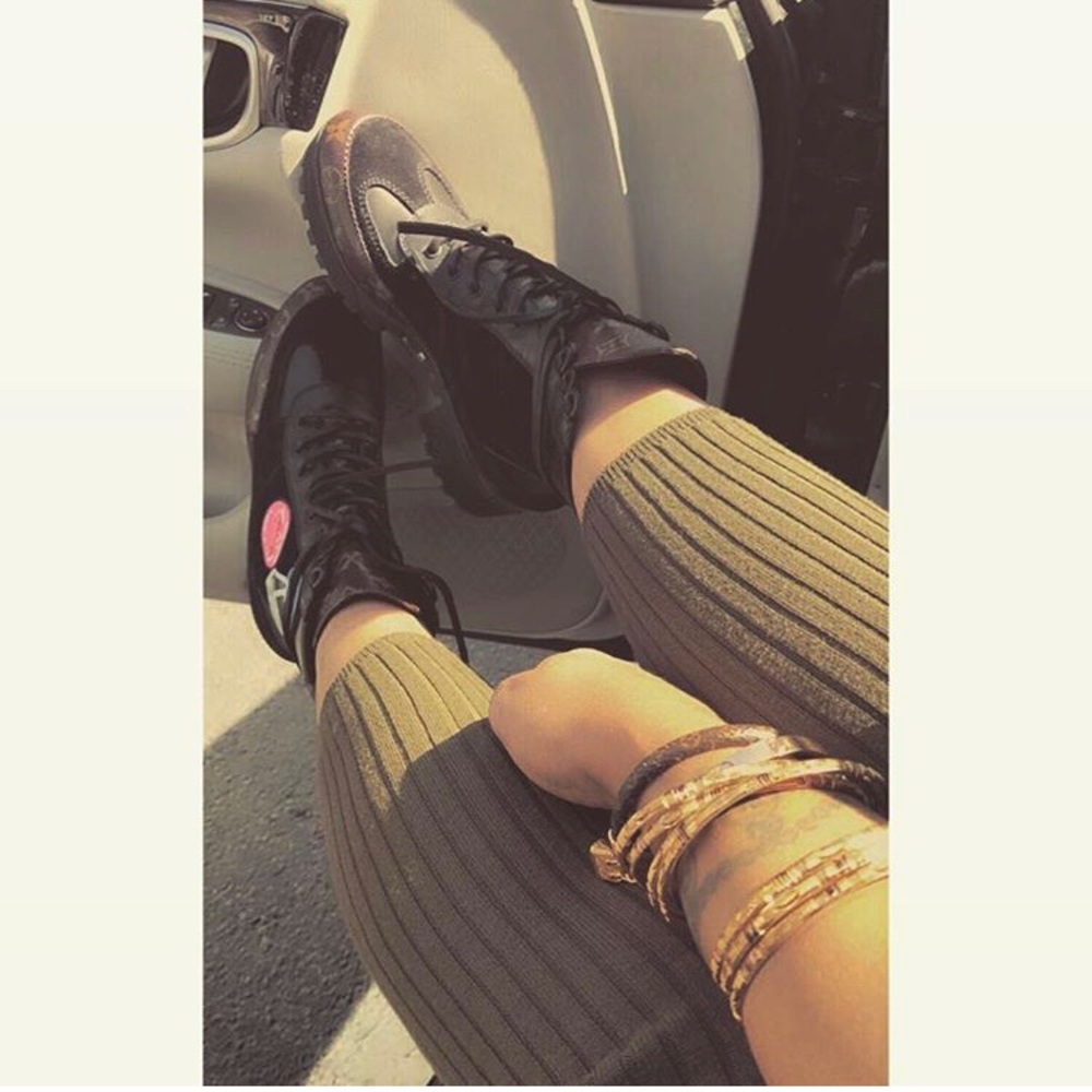 Louis Vuitton Checkpoint Platform Dessert