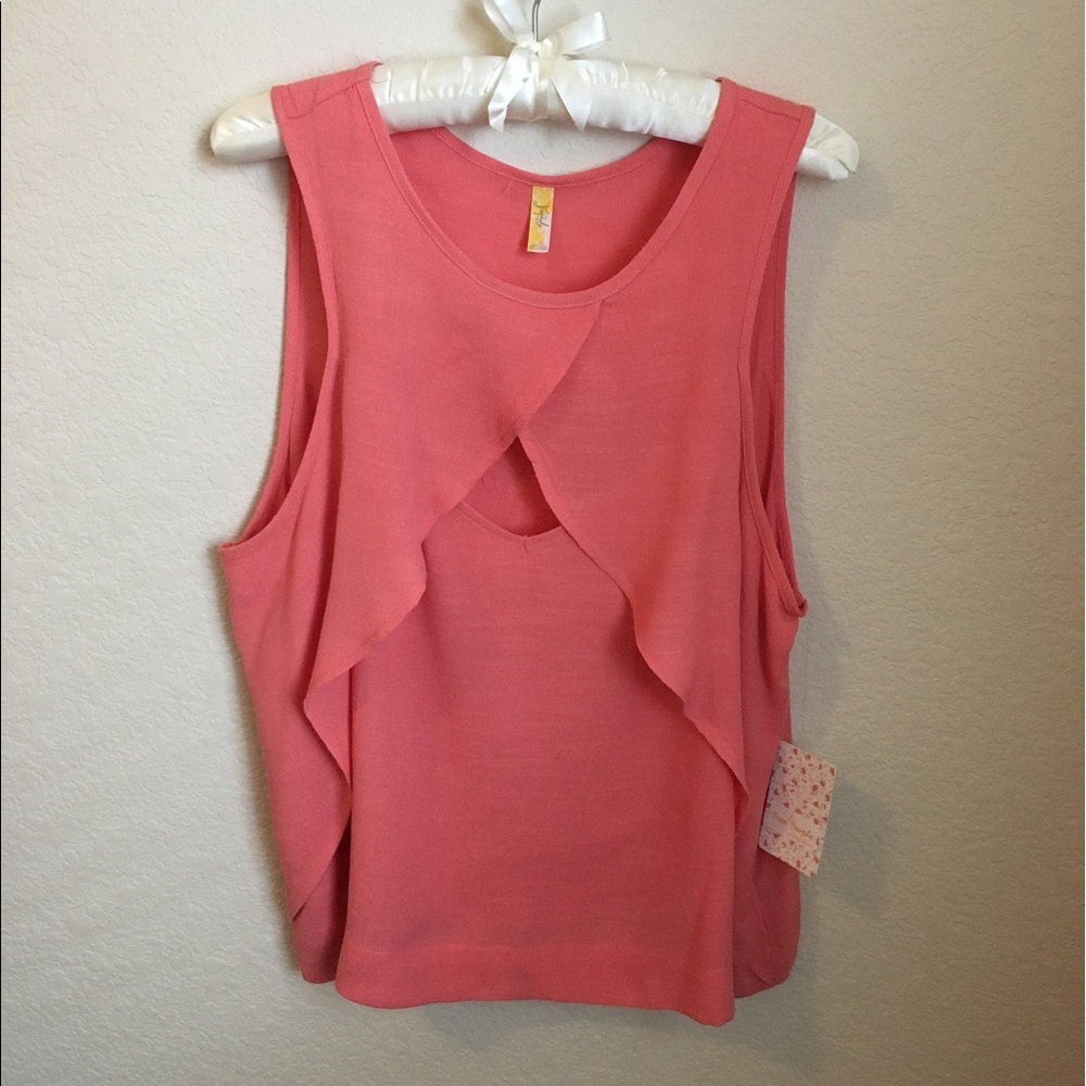 Free People Cora Top