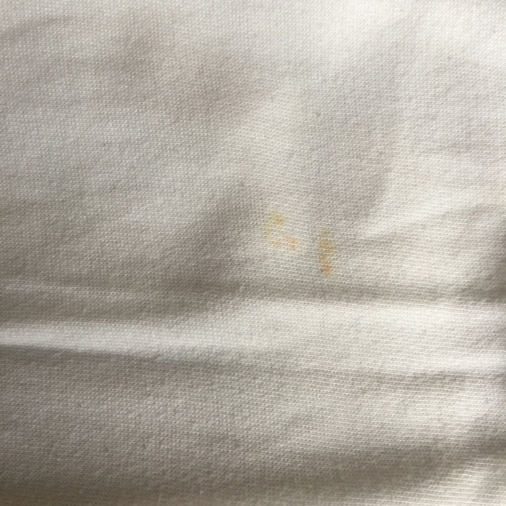 White crew neck - Picture 2 of 2