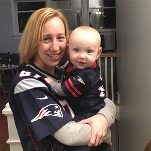 Meet your Posher, Christine