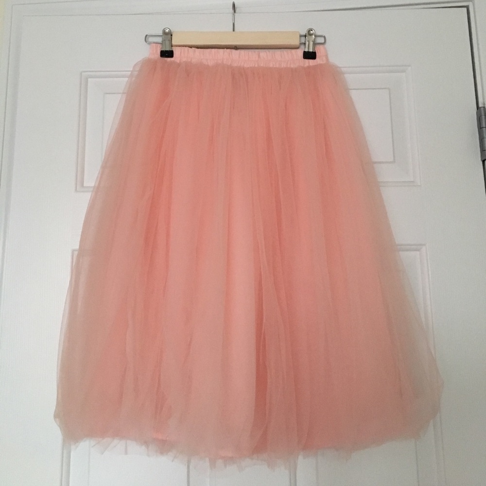Tulle Skirt