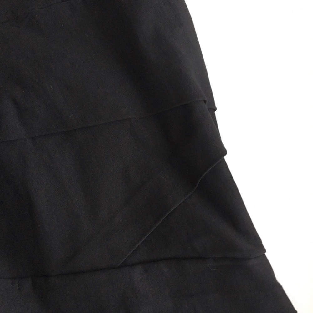 Black Strapless Dress | Emerald Sundae - Picture 2 of 4