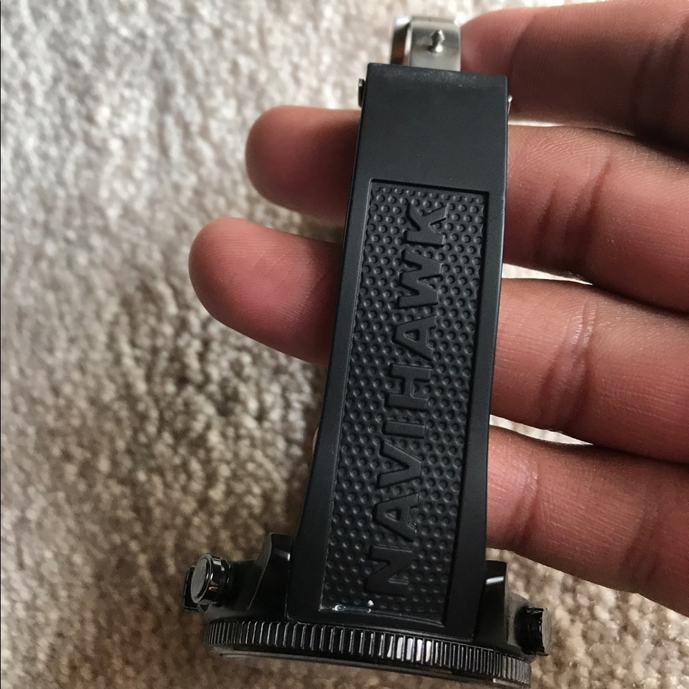 Citizen navi hawk watch - Picture 3 of 3