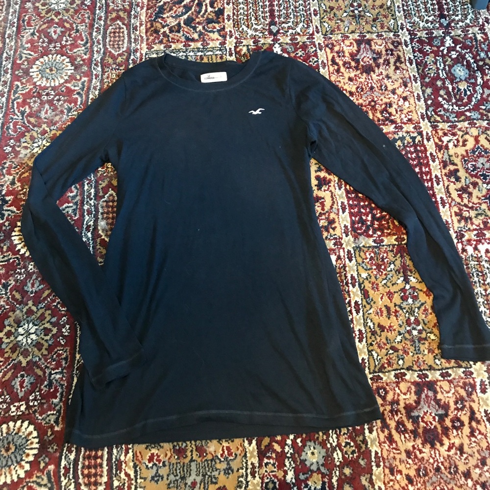 Hollister long sleeve tee