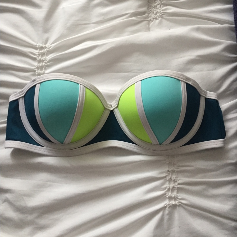 Bundle w others* Padded PINK Sz S