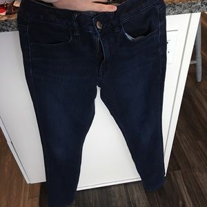 AE hi-rise jegging