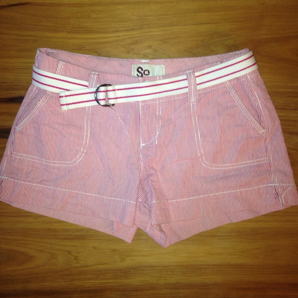 SO shorts