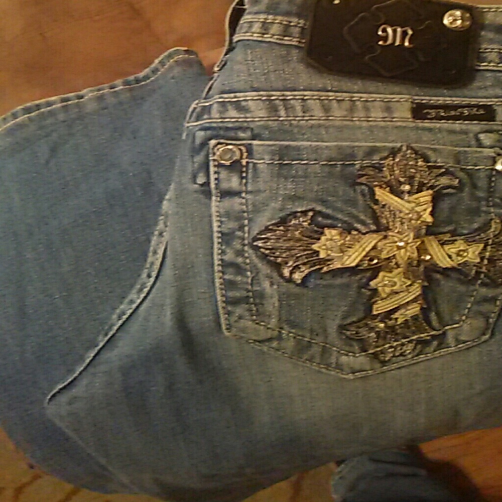 Miss me jeans