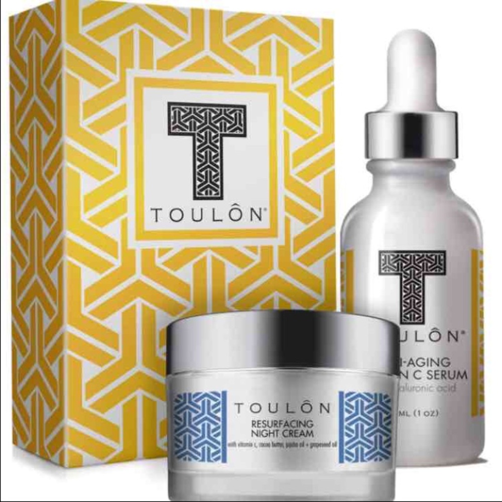 Anti Aging Vitamin C Skin Care Kit
