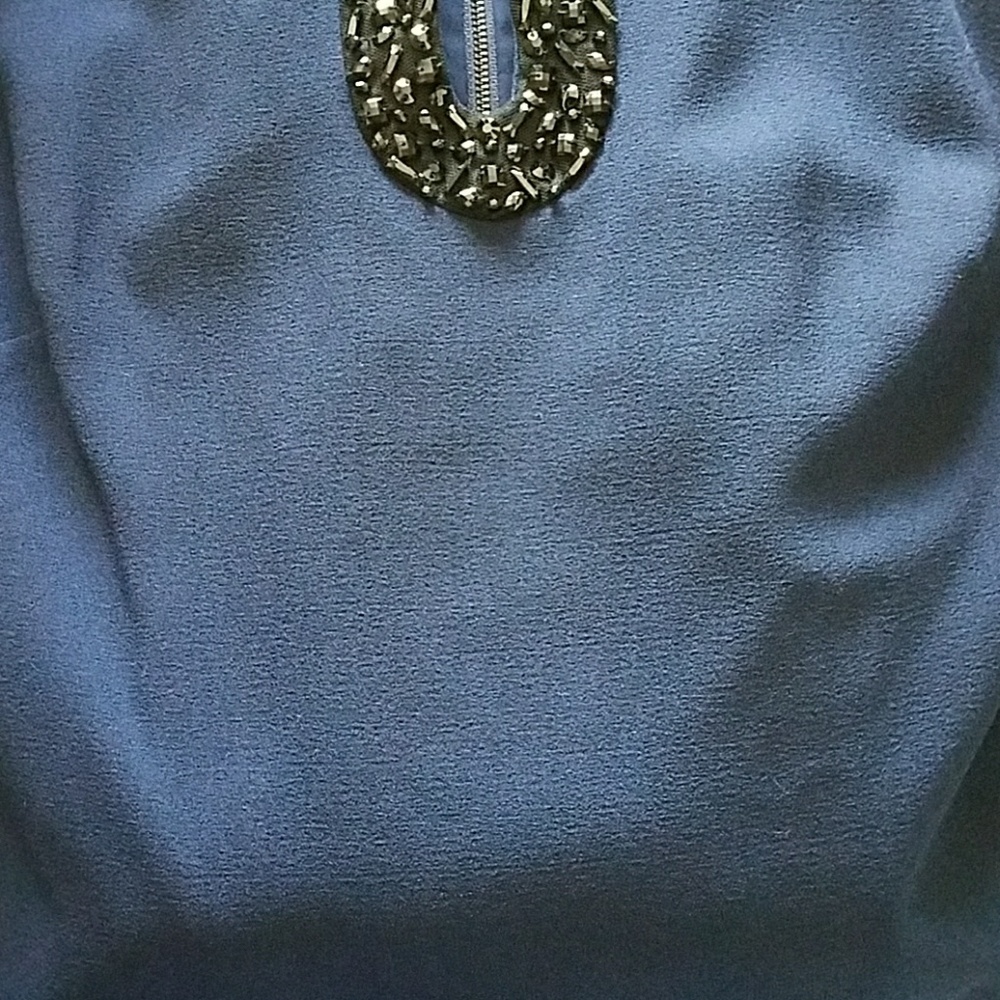 New Vince Camuto navy dress - Picture 7 of 7