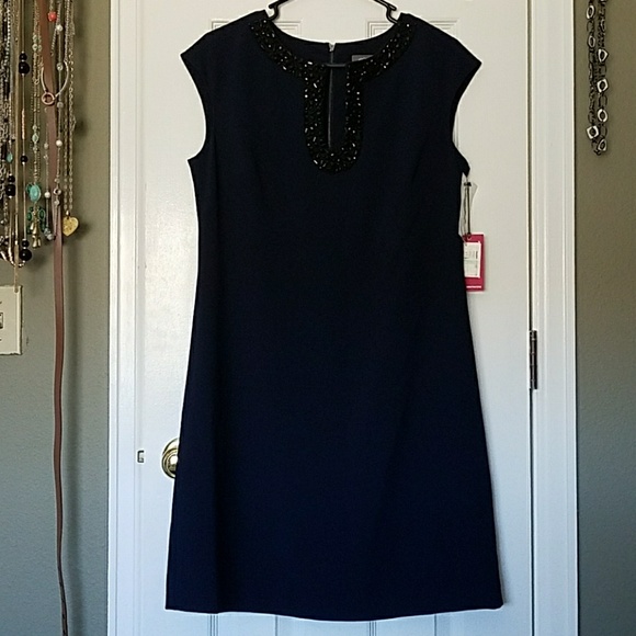Vince Camuto Dresses & Skirts - New Vince Camuto navy dress
