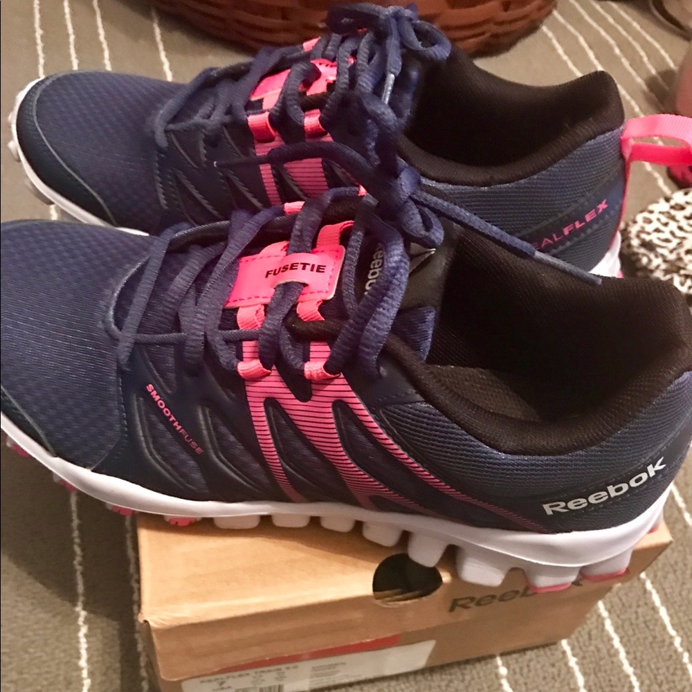 Reebok realflex train 4.0