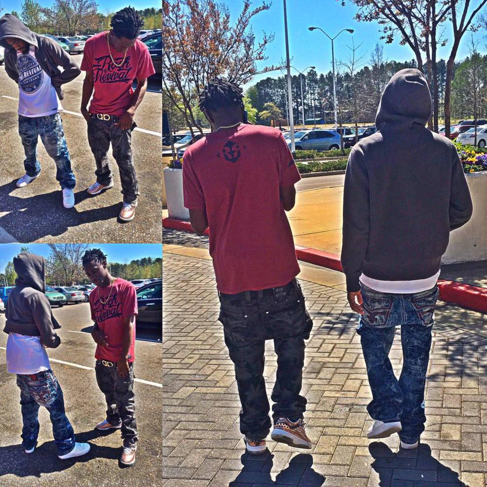 Meet your Posher, Marquis