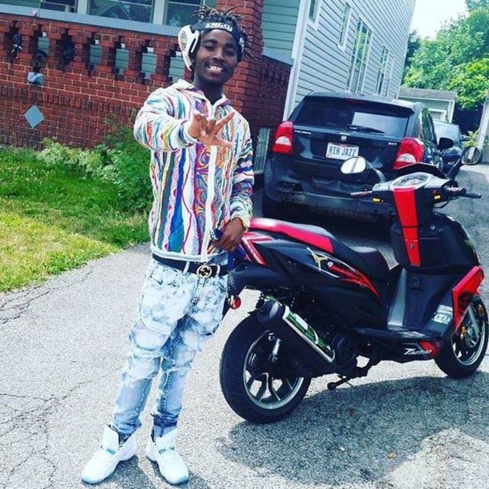 Meet your Posher, Young