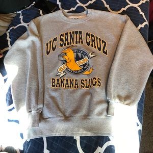 UC Santa Cruz Crewneck