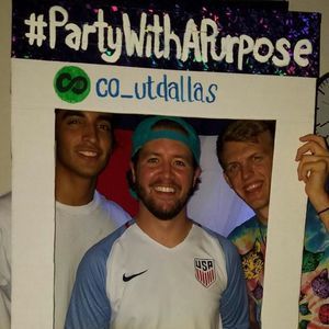 Meet your Posher, Kyle