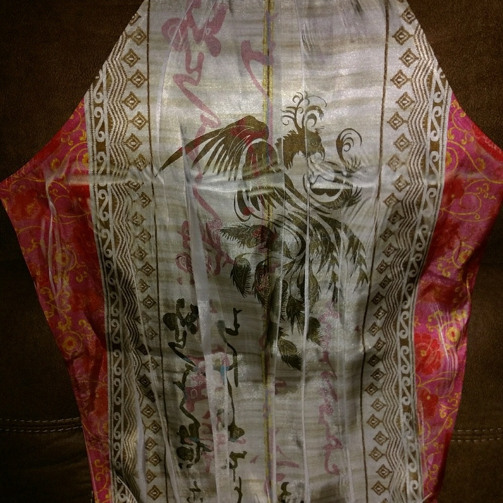 MKM  Designs Size Medium gorgeous medium oriental