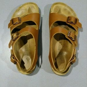 EUC Birkenstock Milano