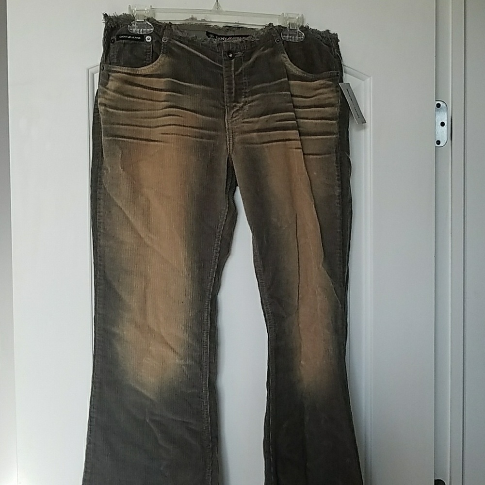 Corduroy pants