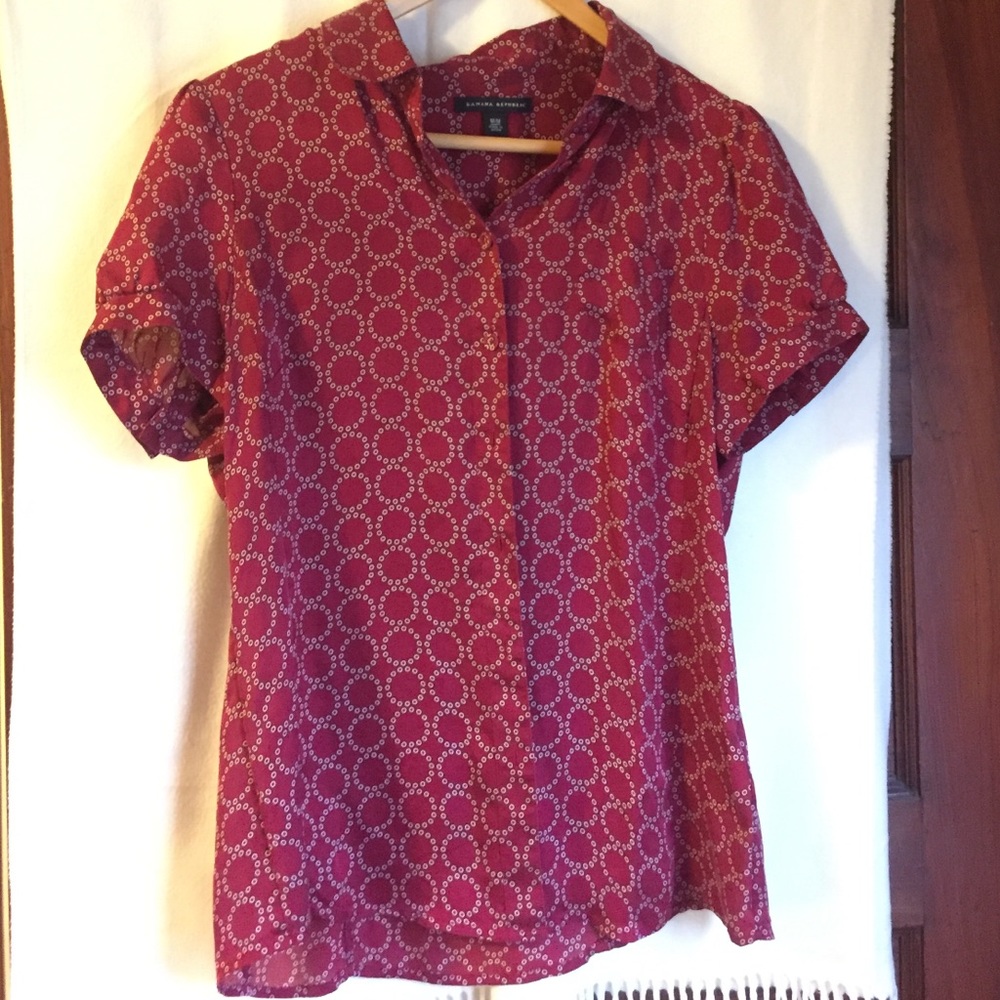 Banana Republic Blouse