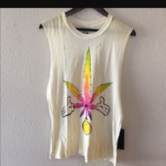 UNIF Tops - Unif tank
