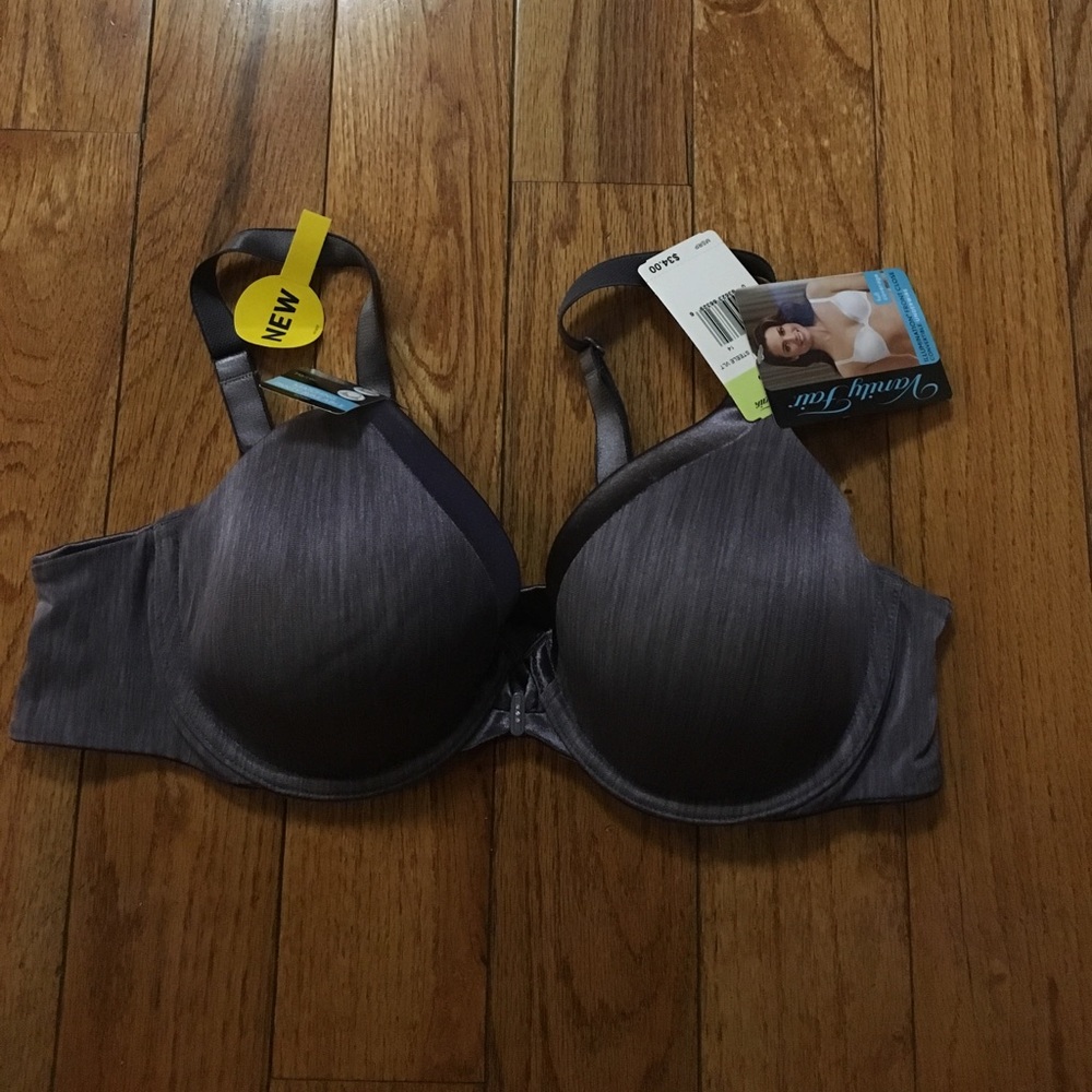 Front Close 3 way convertible Bra