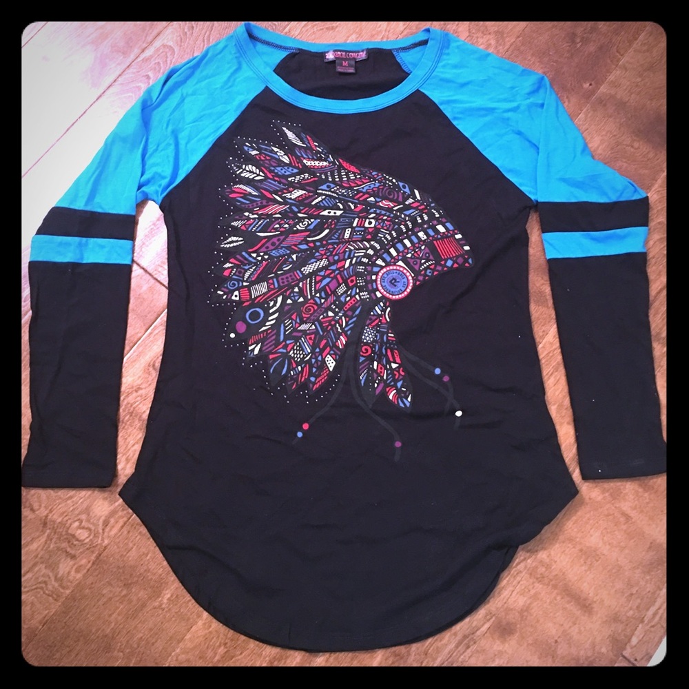 Rock & Roll Cowgirl Top!