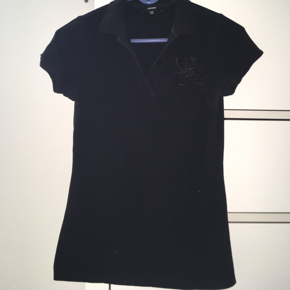 Express polo, fitted - Picture 1 of 2