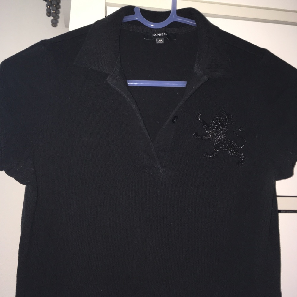 Express polo, fitted - Picture 2 of 2