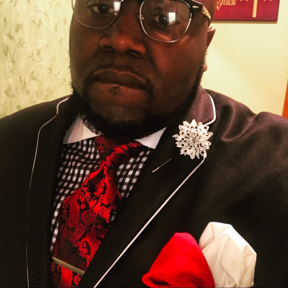 Meet your Posher, Jermaine