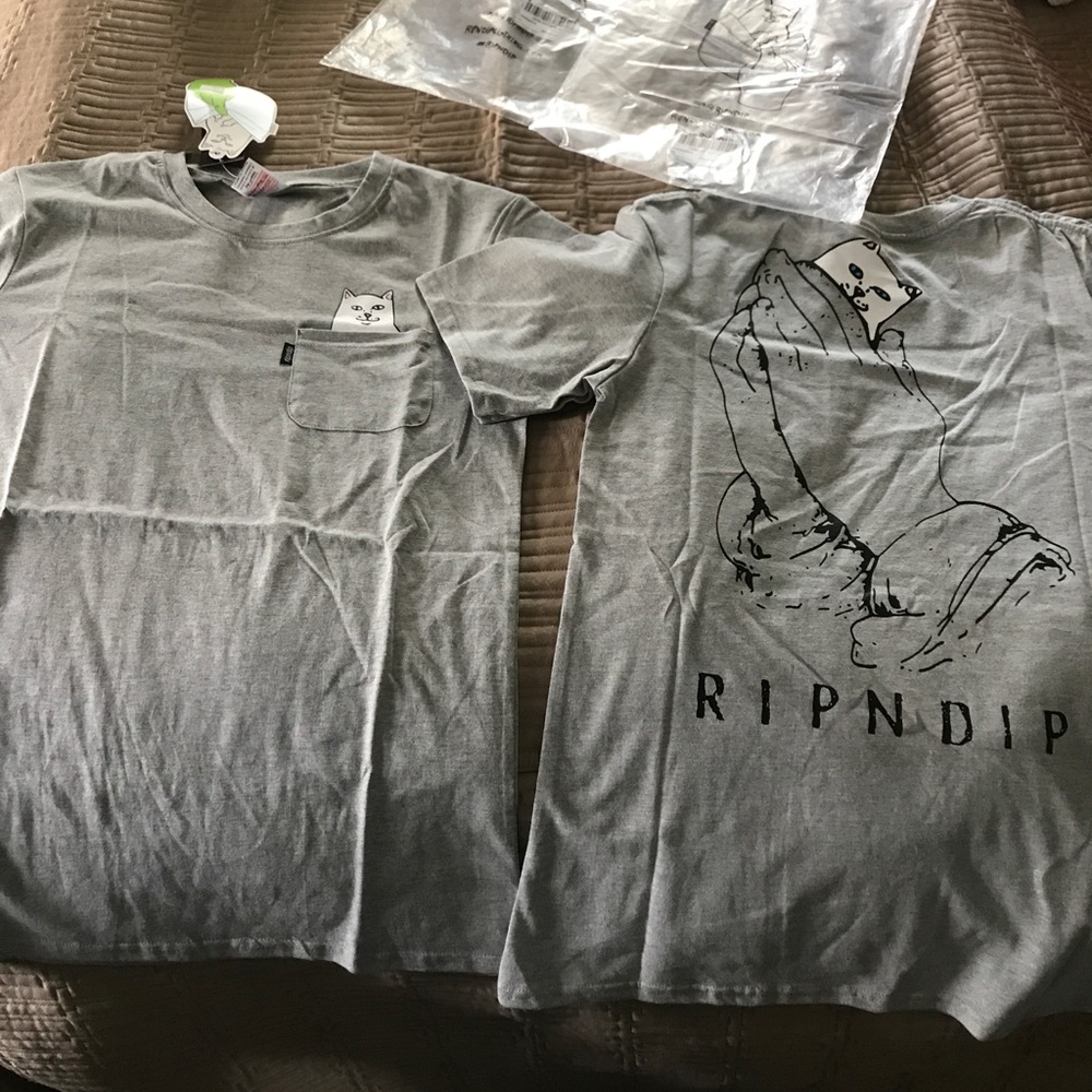 Ripndip shirt