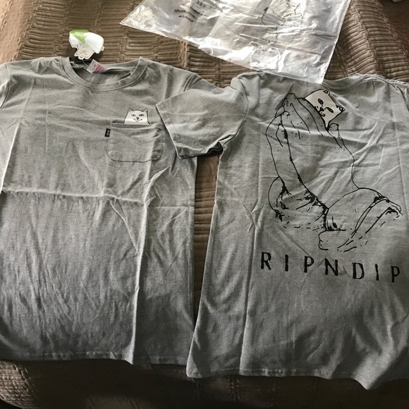 Ripndip shirt - Picture 1 of 4